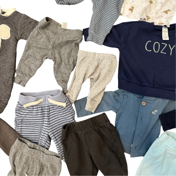 Baby Boy Clothing Bundle - Picture 5 of 16